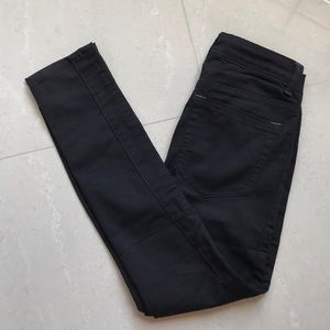 Rachel Roy Black Jeans size 24